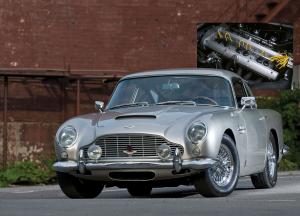 1963 Aston Martin DB5